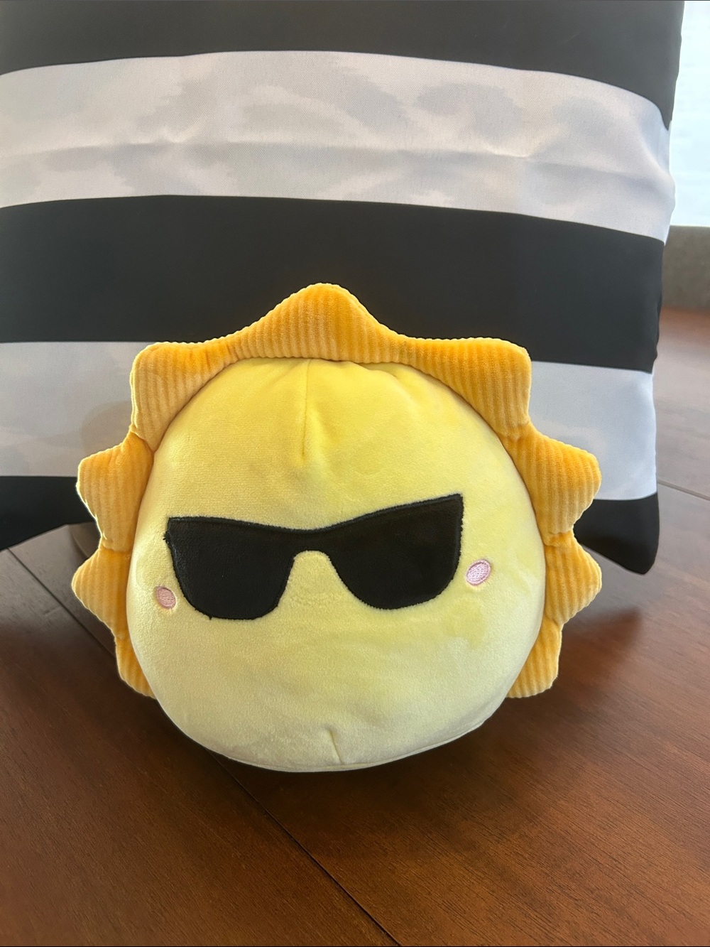 Squishmallow Cruz the Sun